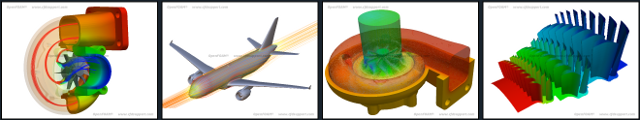 CFD project OpenFOAM® images