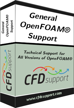 General OpenFOAM support image