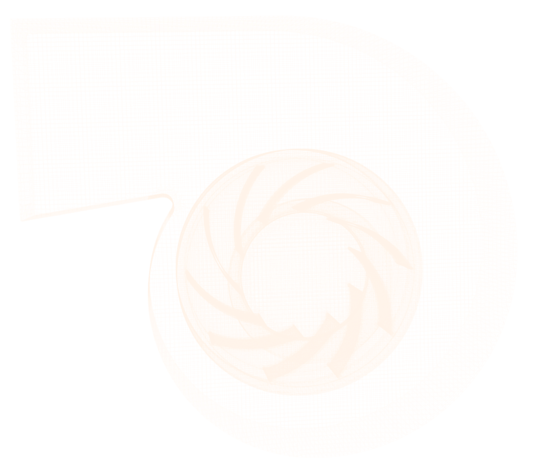 TCAE Centrifugal Fan Mesh for CFD