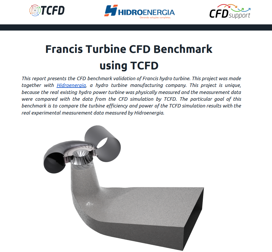 Francis turbine