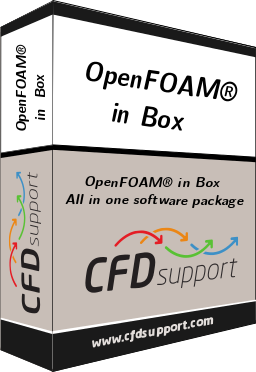 OpenFOAM® in Box OpenFOAM® in Box