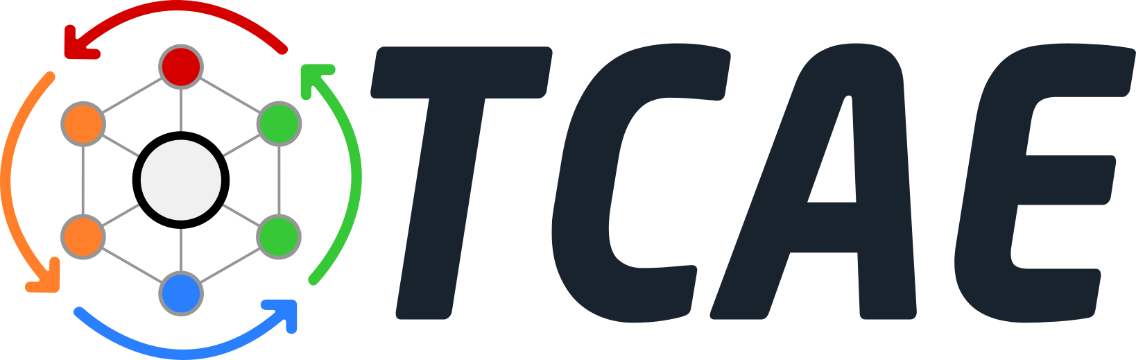 logo TCAE black