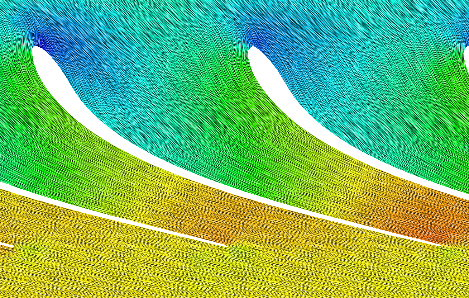 turbomachinery CFD Francis turbine mixing plane velocity