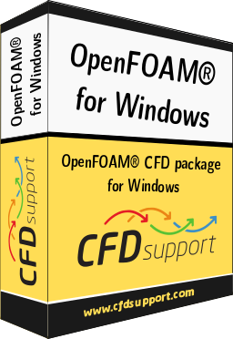OpenFOAM® for Windows OpenFOAM® for Windows