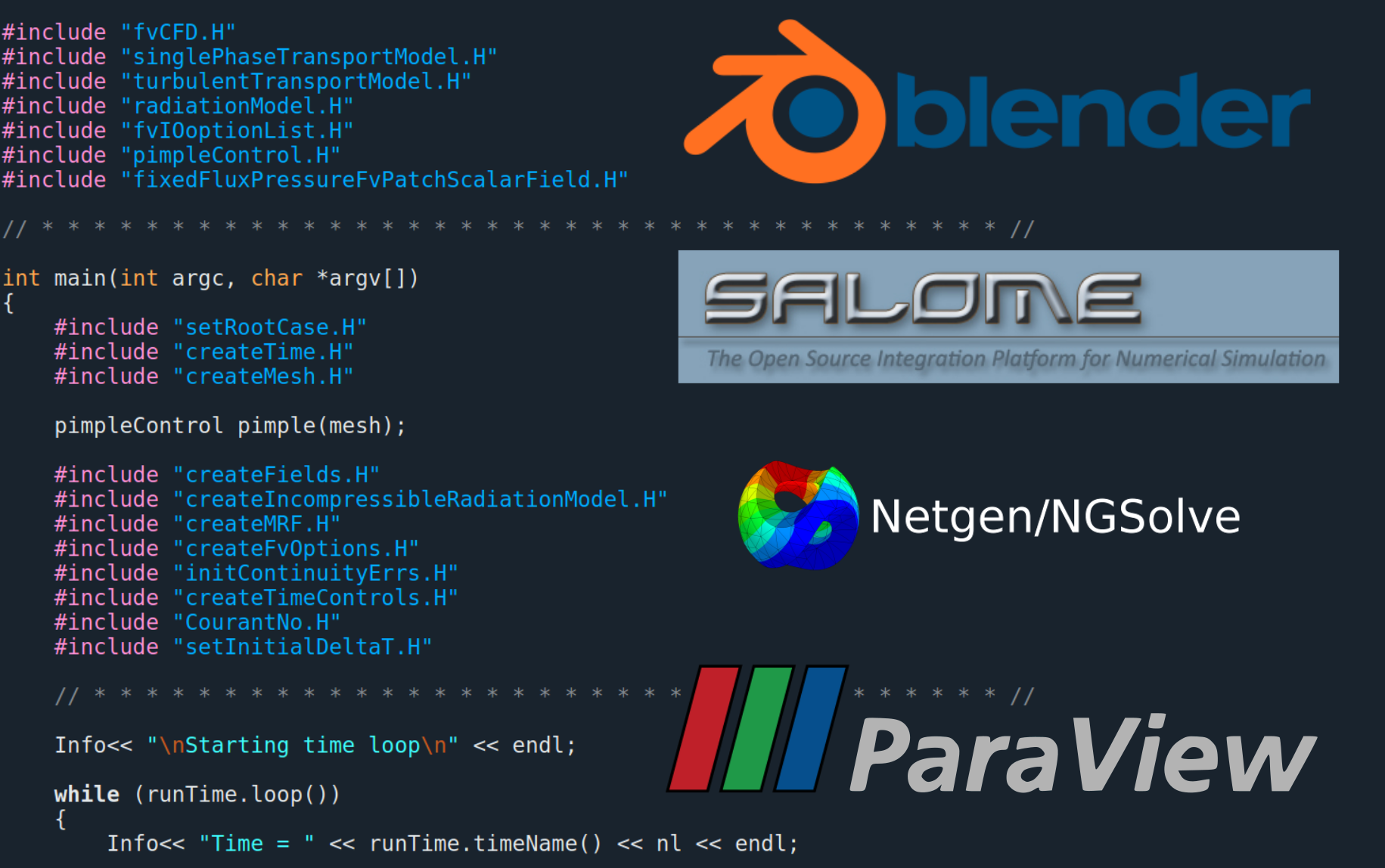 Openfoam for windows 7 Openfoam for windows 7