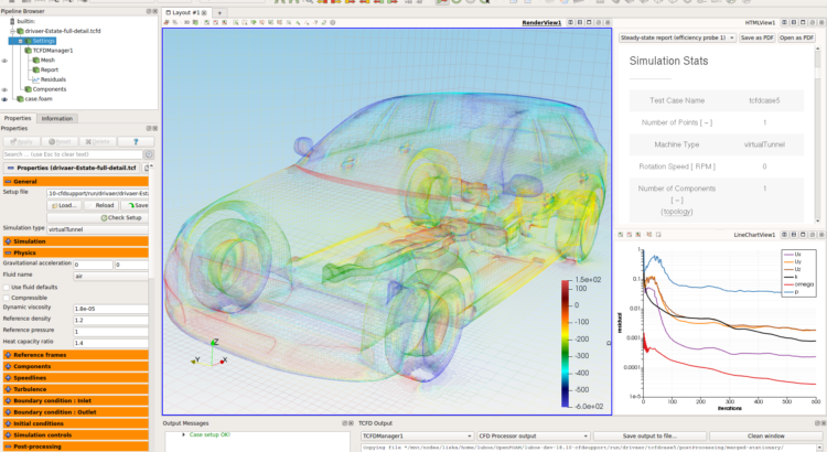 TCFD 18.10 Drivaer interface