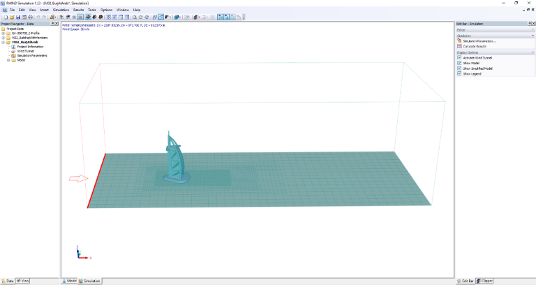 RWIND Simulation – CFD SUPPORT