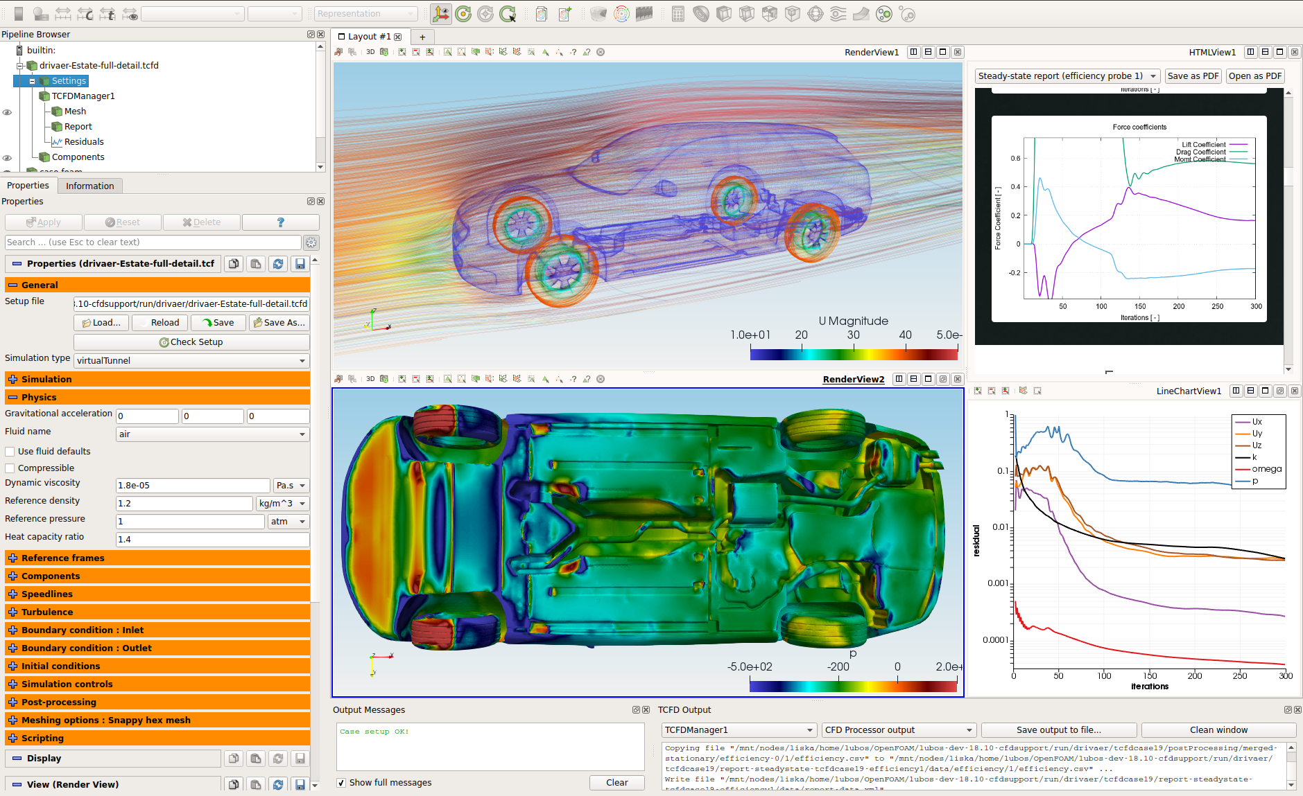 TCFD 18.10 virtual tunnel interface