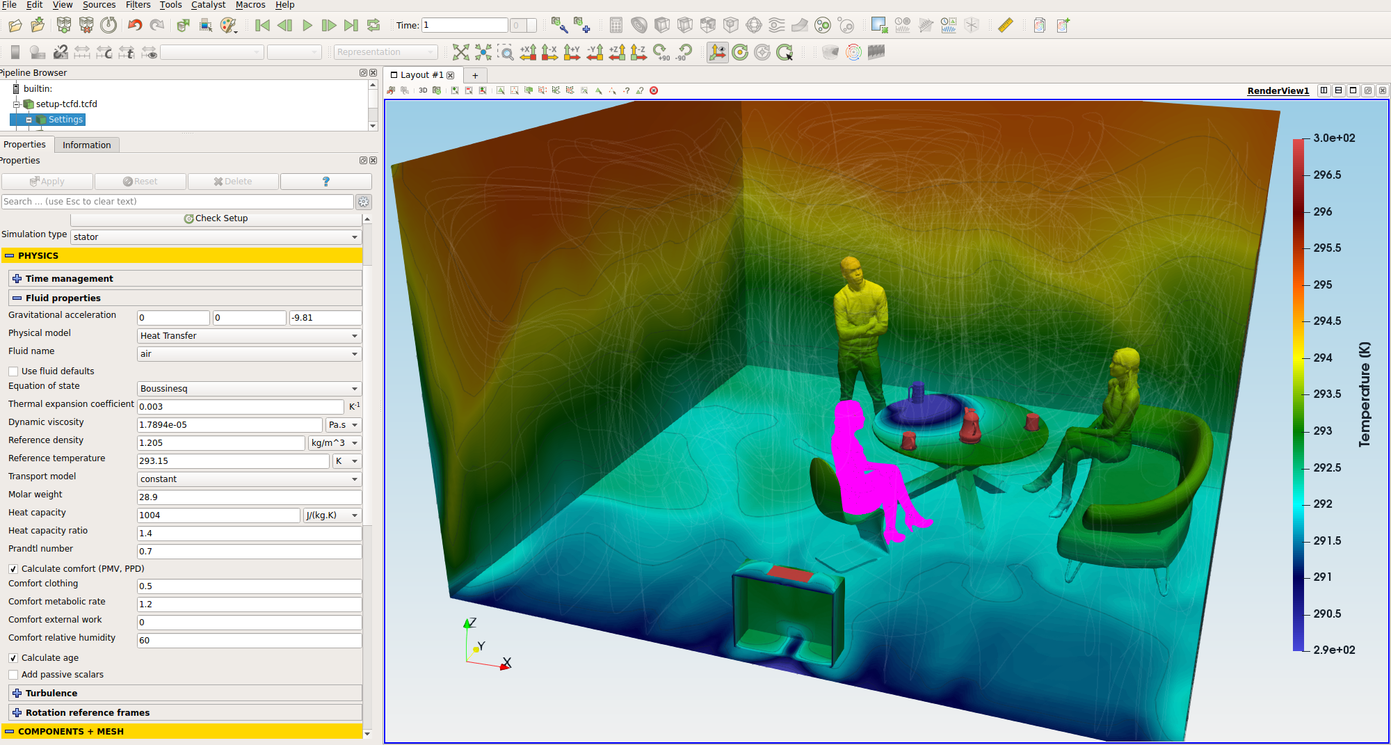TCFD 5 TCFD 19.10 interface Room Heat Transfer 2