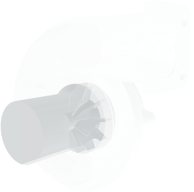 radial centrifugal turbine model openfoam cfd