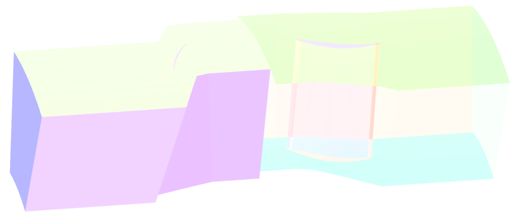 Axial Fan TCAE CFD periodic component rotor cto