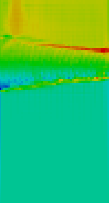 Axial Fan TCAE meridional average 1 1 1 1 large