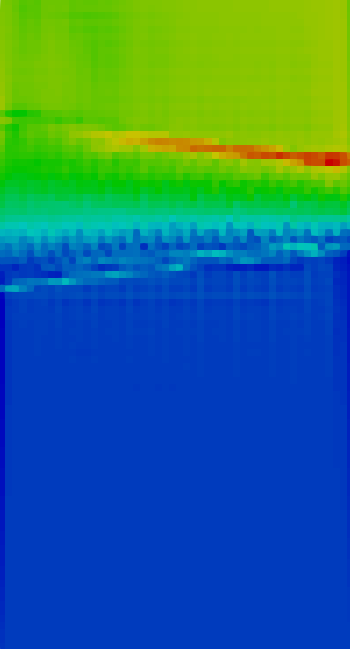 Axial Fan TCAE meridional average 1 1 1 2 large