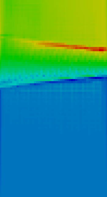 Axial Fan TCAE meridional average 1 1 1 3 large