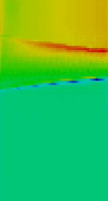 Axial Fan TCAE meridional average 1 1 1 4 large