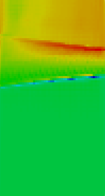 Axial Fan TCAE meridional average 1 1 1 5 large