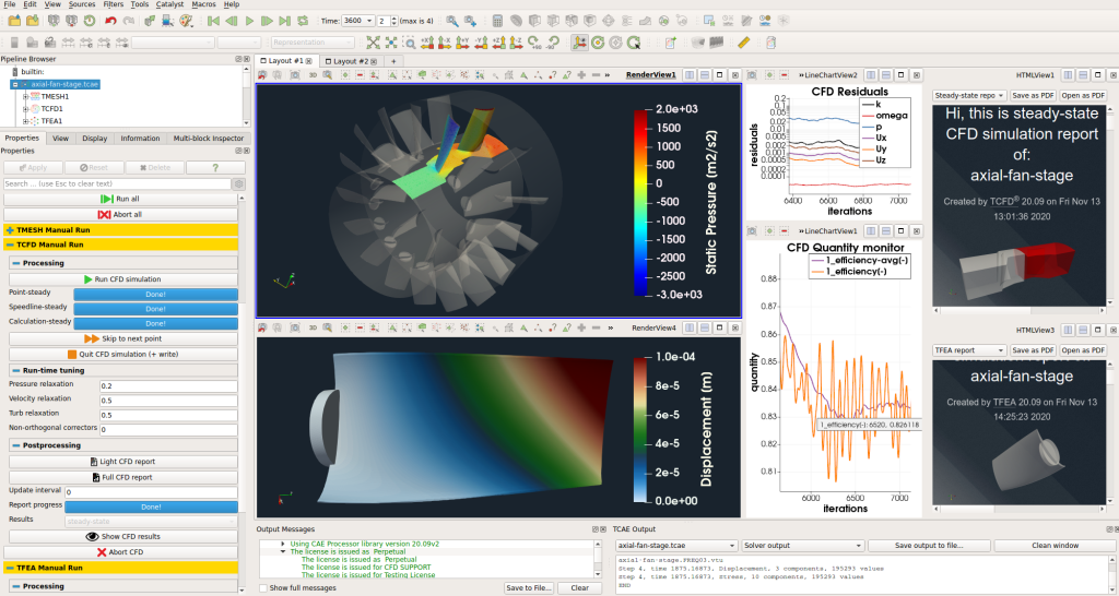 Axial fan TCAE GUI 2 1