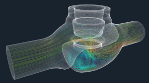 CFD Support Valve OpenFOAM Trainingx300 1