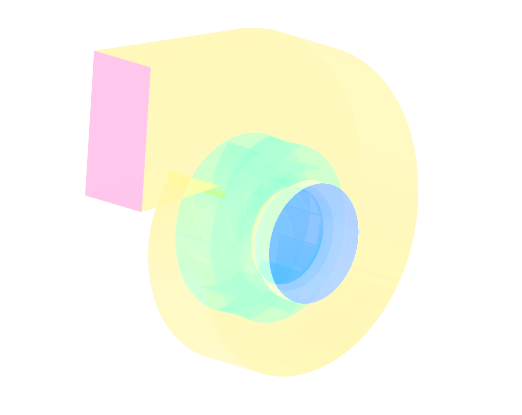 Centrifugal Fan Design And Simulation 7 Centrifugal fan geometry general view cta inv