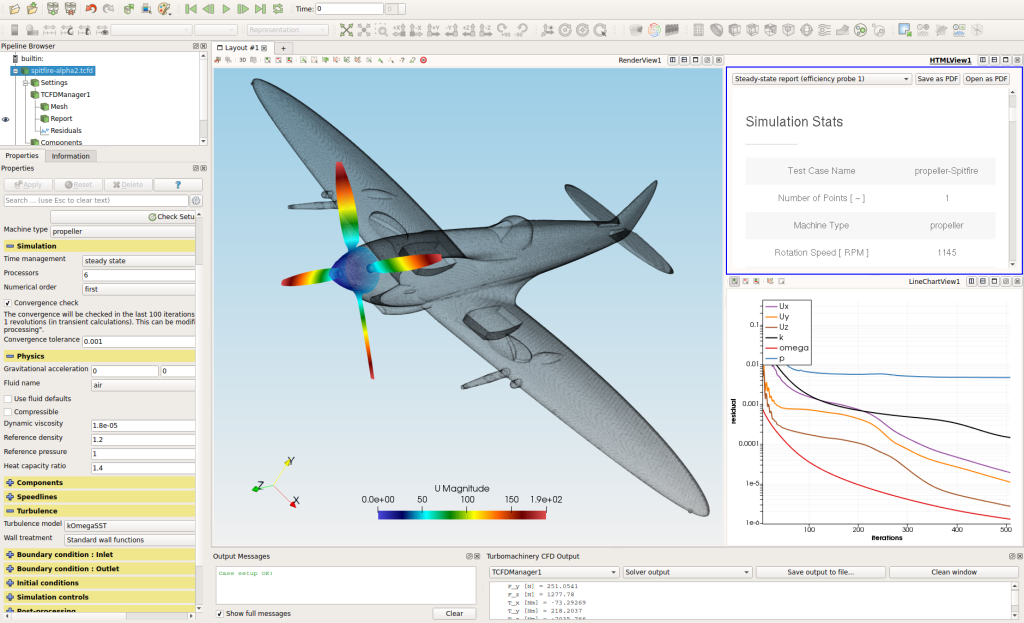 TCFD 18.06 Spitfire Interface