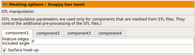 cfd processor TCFDSource STLmanipulation