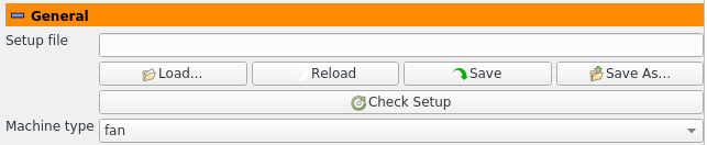 cfd processor TCFDSource general settings