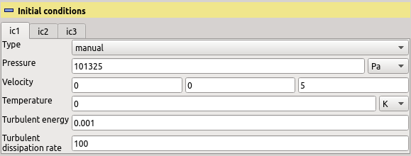 Node46 15 cfd processor TCFDSource initial condition compressible