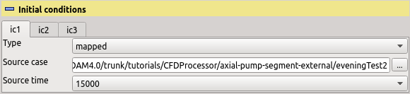 Node46 16 cfd processor TCFDSource initial condition mapped
