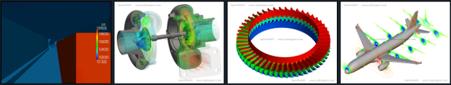 cfd support web gallery example 1