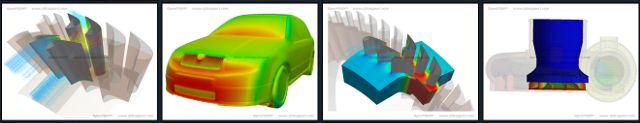 cfd support web gallery example 2