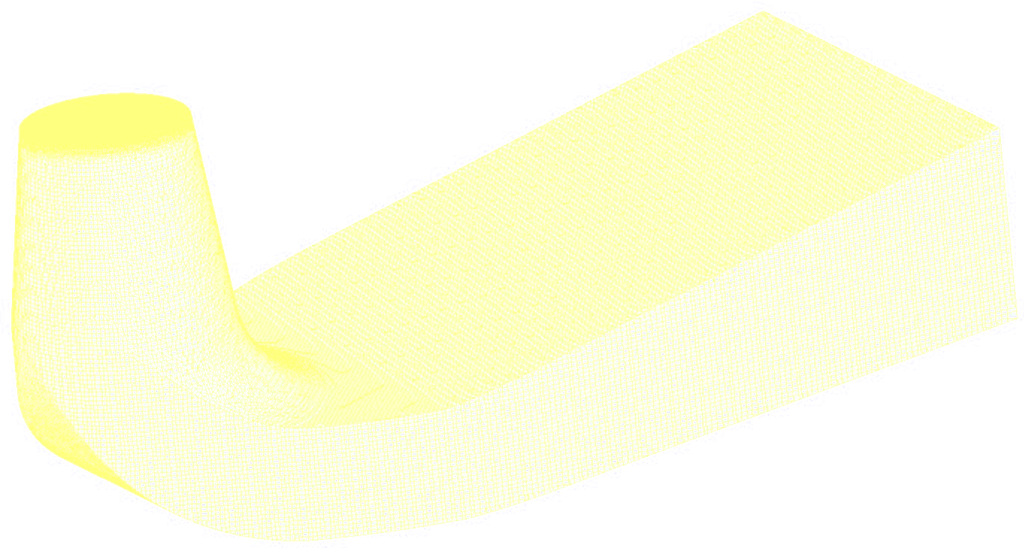 Francis Turbine Cfd Study 22 francis turbine cfd openfoam drafttube mesh cta