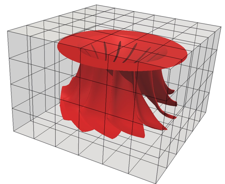 francis turbine cfd openfoam drafttube rotor mesh