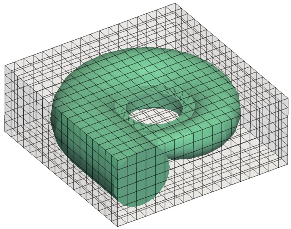 francis turbine cfd openfoam spiral blockmesh 1