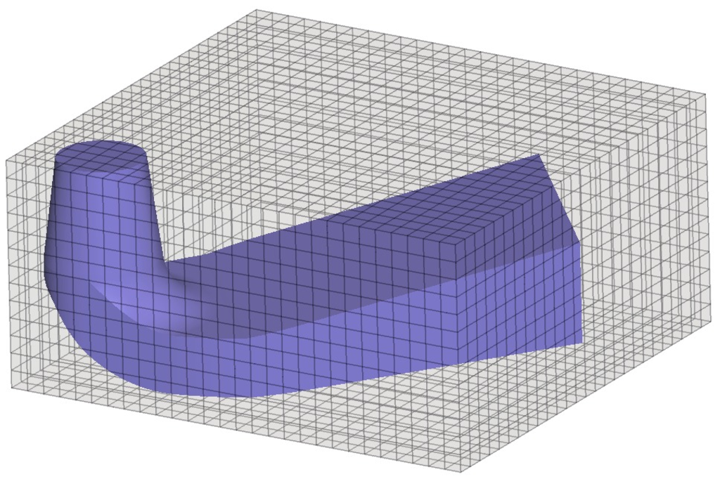 francis turbine drafttube blockmesh geometry openfoam