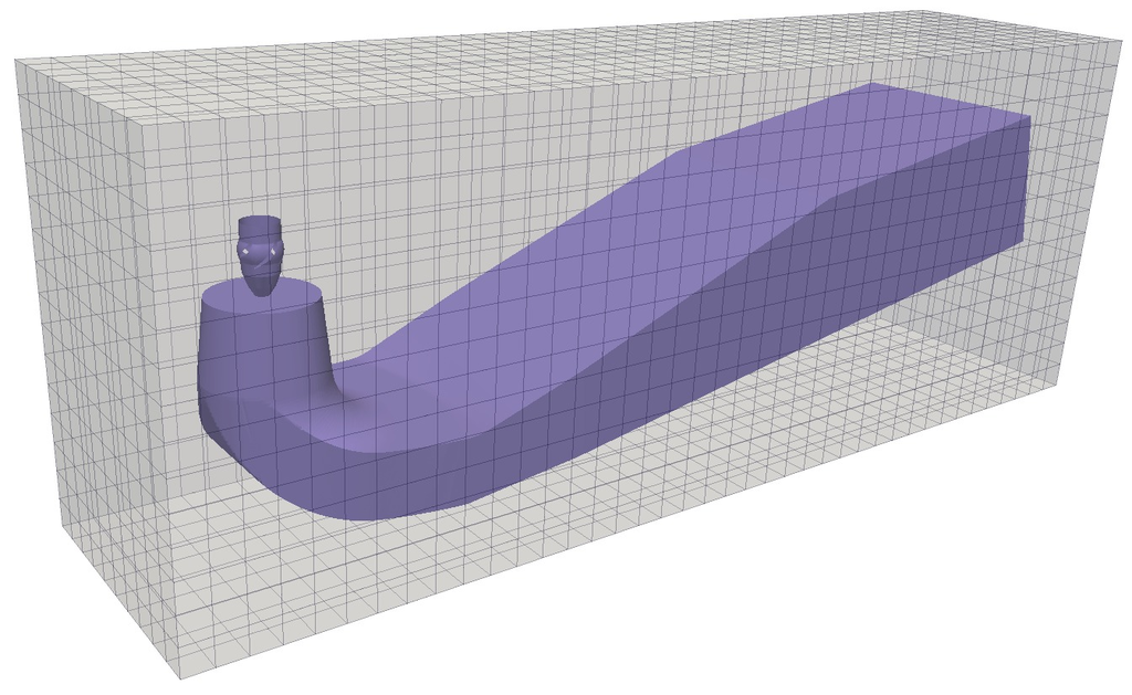 kaplan turbine cfd openfoam blockmesh drafttube 1