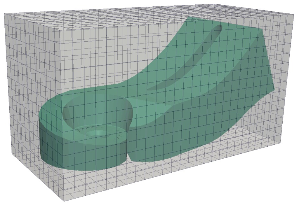 kaplan turbine cfd openfoam blockmesh spiral