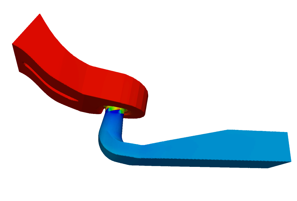 kaplan turbine turbomachinery cfd openfoam results 1