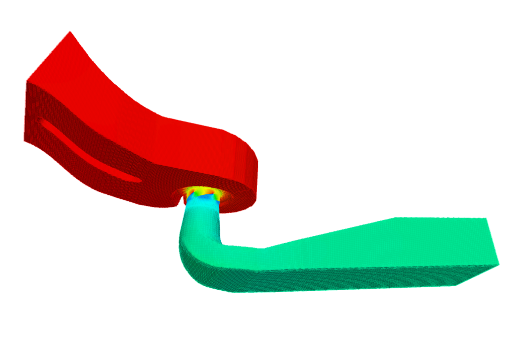 kaplan turbine turbomachinery cfd openfoam results 2