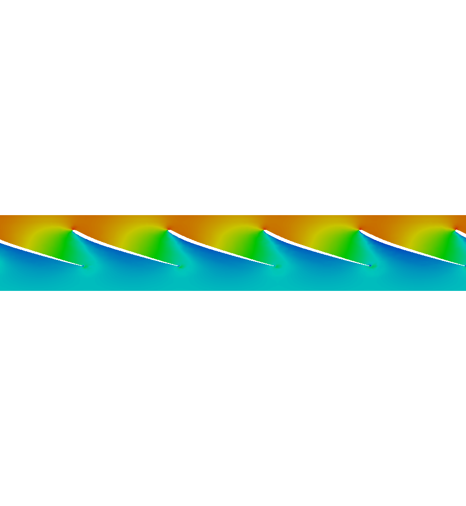 kaplan turbine turbomachinery cfd openfoam results 7