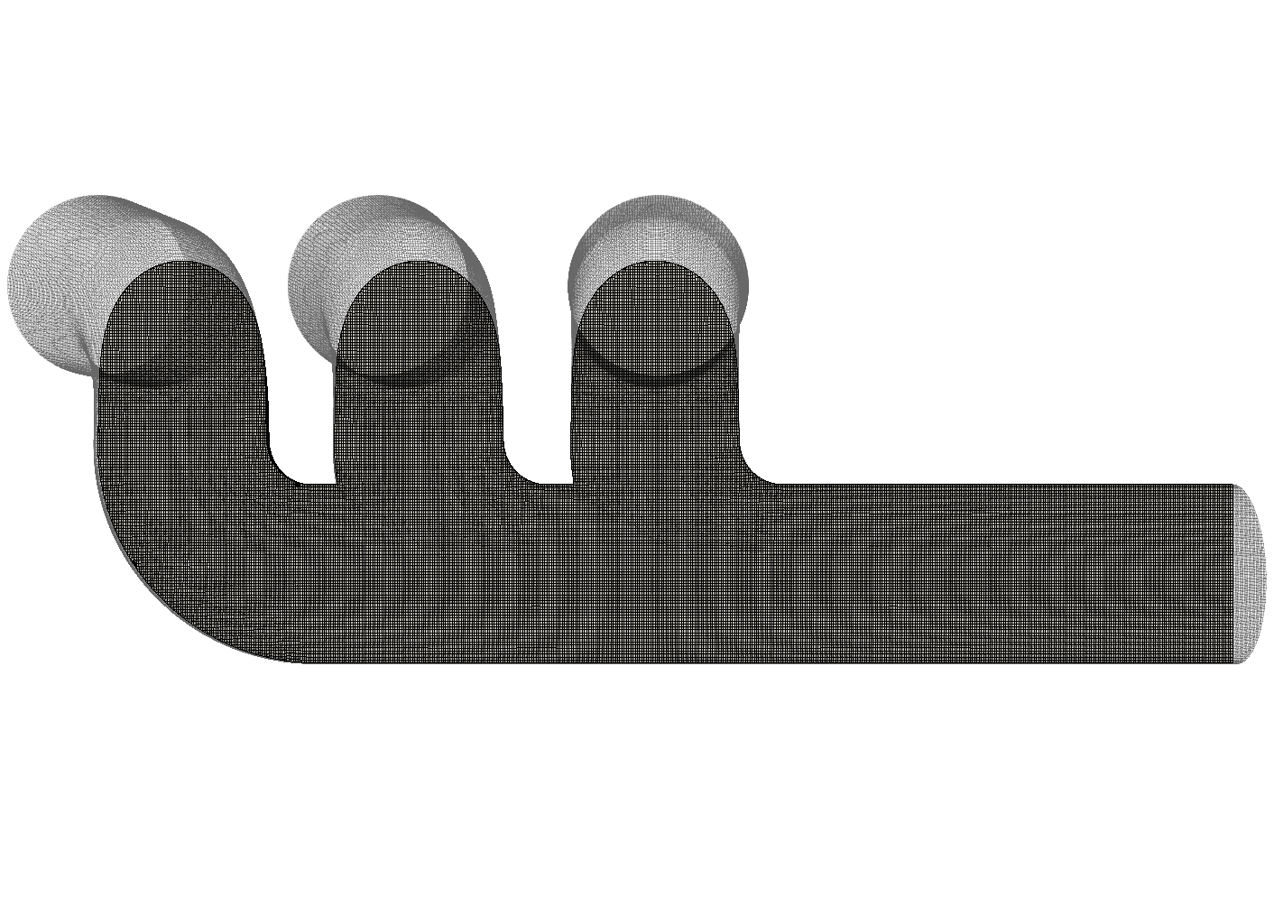 manifold tutorial mesh cut view