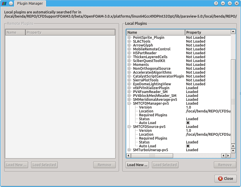 Node120 9 plugin manager