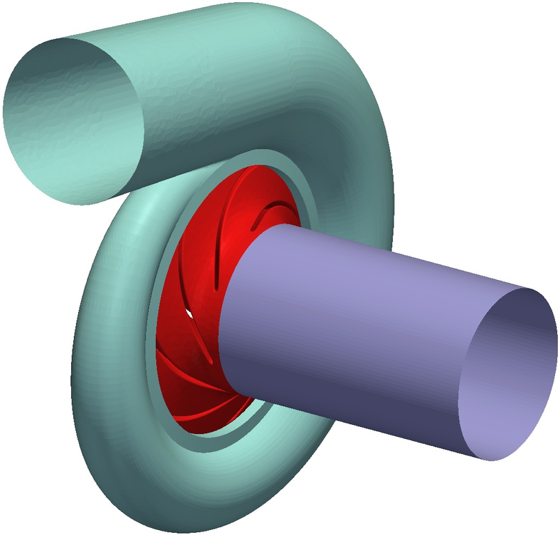 pump cfd openfoam centrifugal radial 0