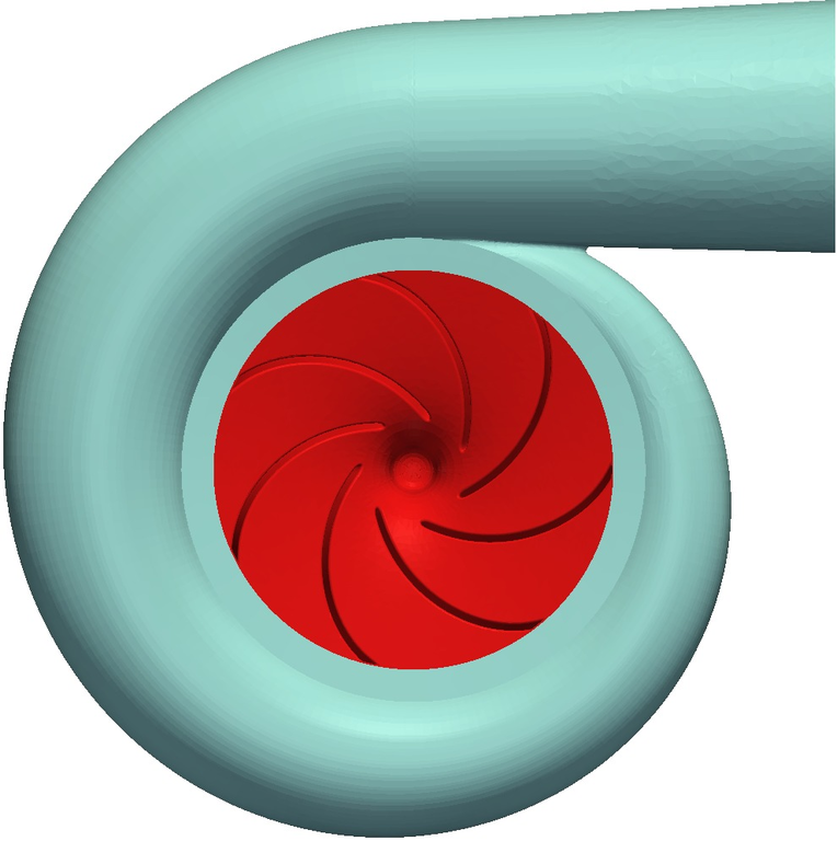 pump cfd openfoam centrifugal radial 2