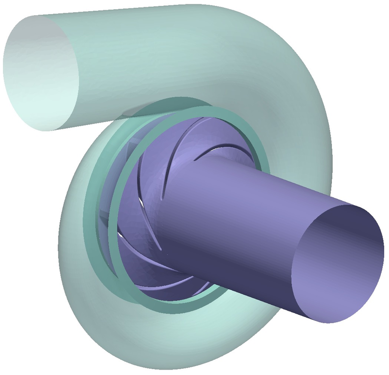 pump cfd openfoam centrifugal radial 7