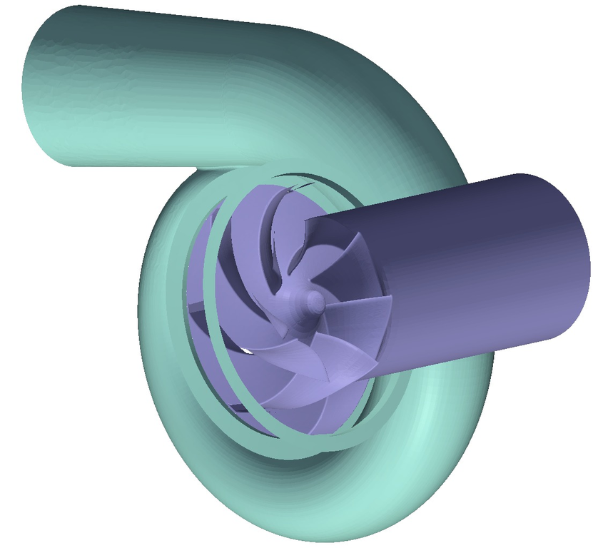 pump cfd openfoam centrifugal radial 9