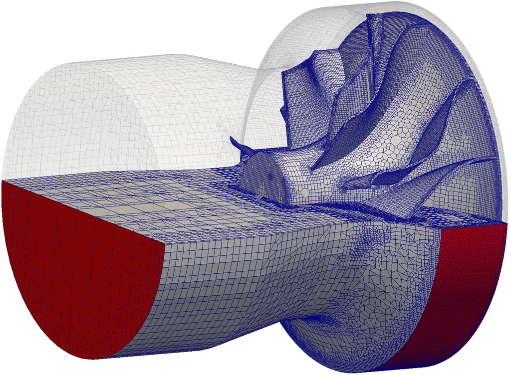 rotorMeshViewCompressor