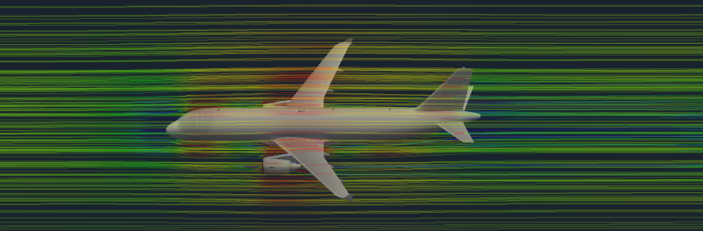 A320 model cfd openfoam 5