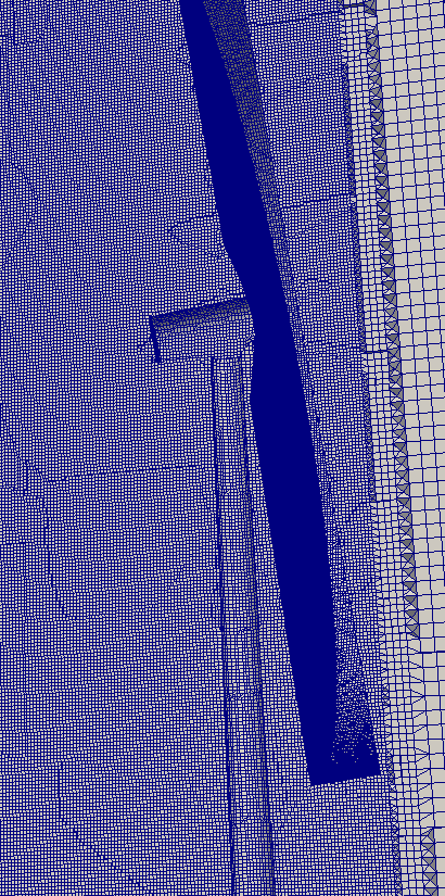 CFDsupport meshing training wind turbine mesh 3