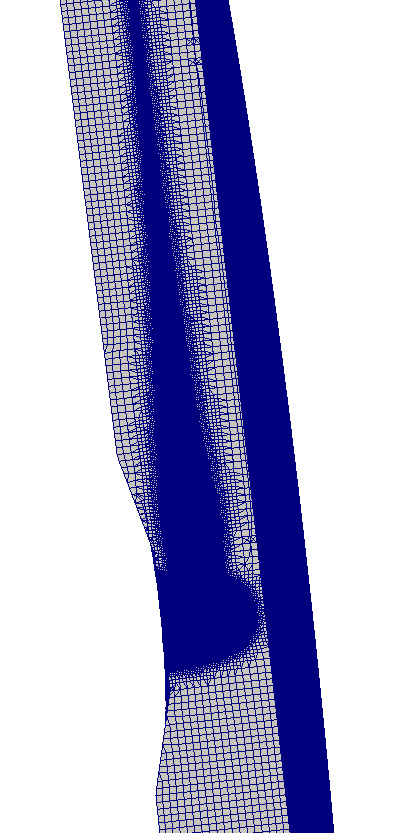 CFDsupport meshing training wind turbine mesh 5