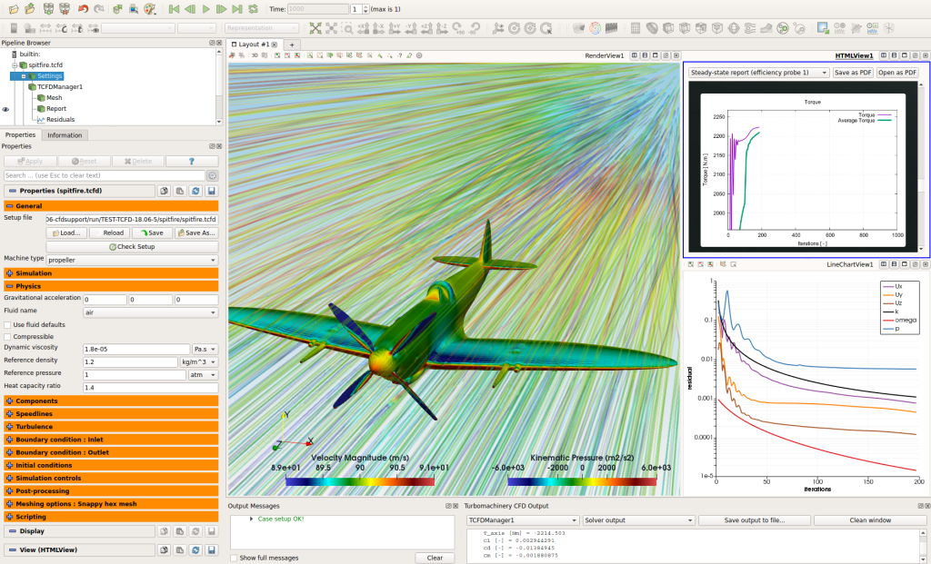 TCFD 18.06 interface spitfire 2